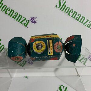 Burt's Bees Bit Of Burt's Bees Gift Box Set Hand Salve Lip Balm Vanilla Bean